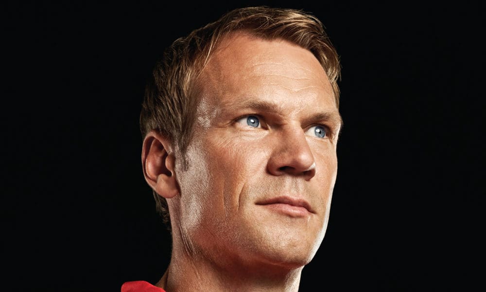 Nicklas Lidstrom, Detroit Red Wings