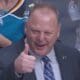 Gerard Gallant might be a better fit for the Rangers than he was for the Red Wings