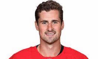 Dylan Larkin, Detroit Red Wings