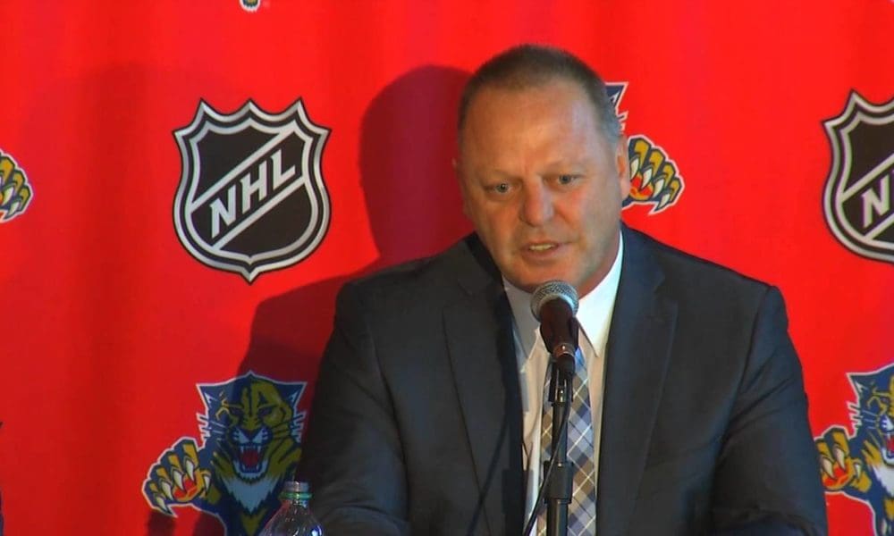 Gerard Gallant interview