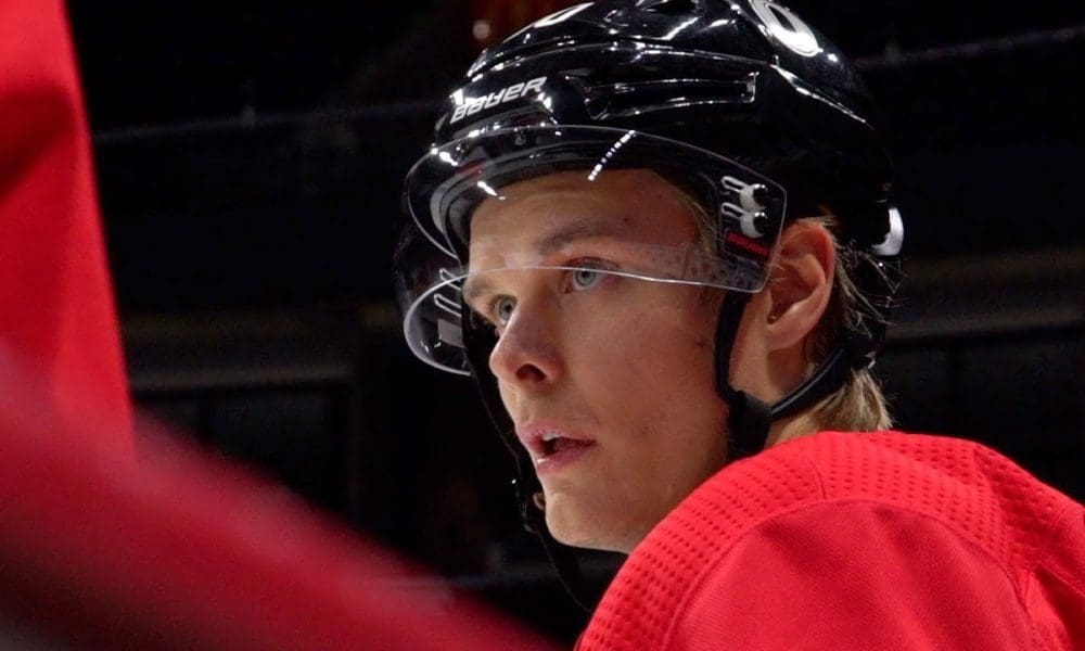 Vladislav Namestnikov, Detroit Red Wings