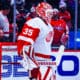 Ville Husso, Red Wings