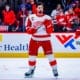 Dylan Larkin, Red Wings