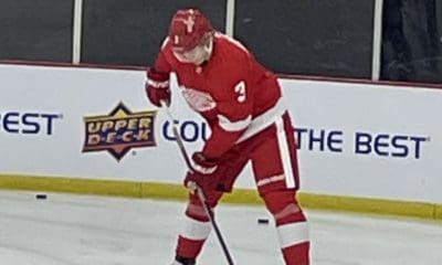 Simon edvinsson, red wing