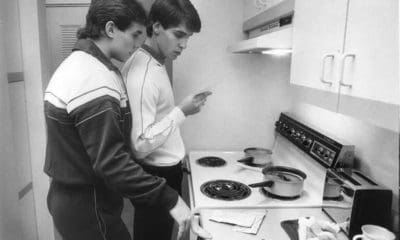 Yzerman-Lambert cooking