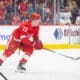 Daniel Sprong, detroit red wings