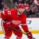 Michael Rasmussen, Red Wings