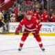 Lucas Raymond, Red Wings