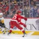 Red Wings - Penguins