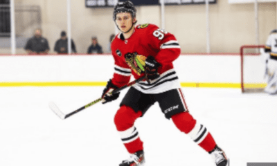 Connor Bedard, chicago blackhawks