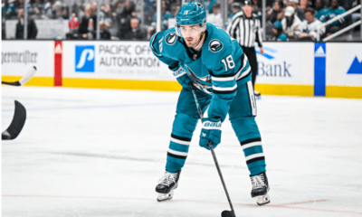 Filip zadina, sharks