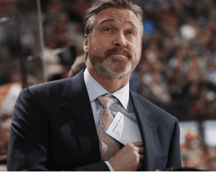 patrick roy, islanders