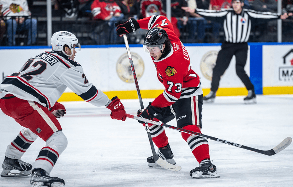 William wallinder, grand rapids griffins