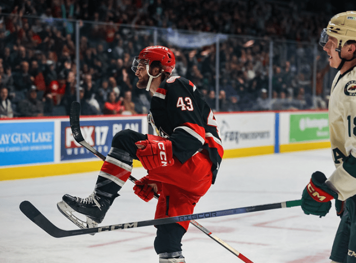 Carter mazur, grand rapids griffins