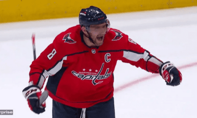 Alex Ovechkin, washington Capitals