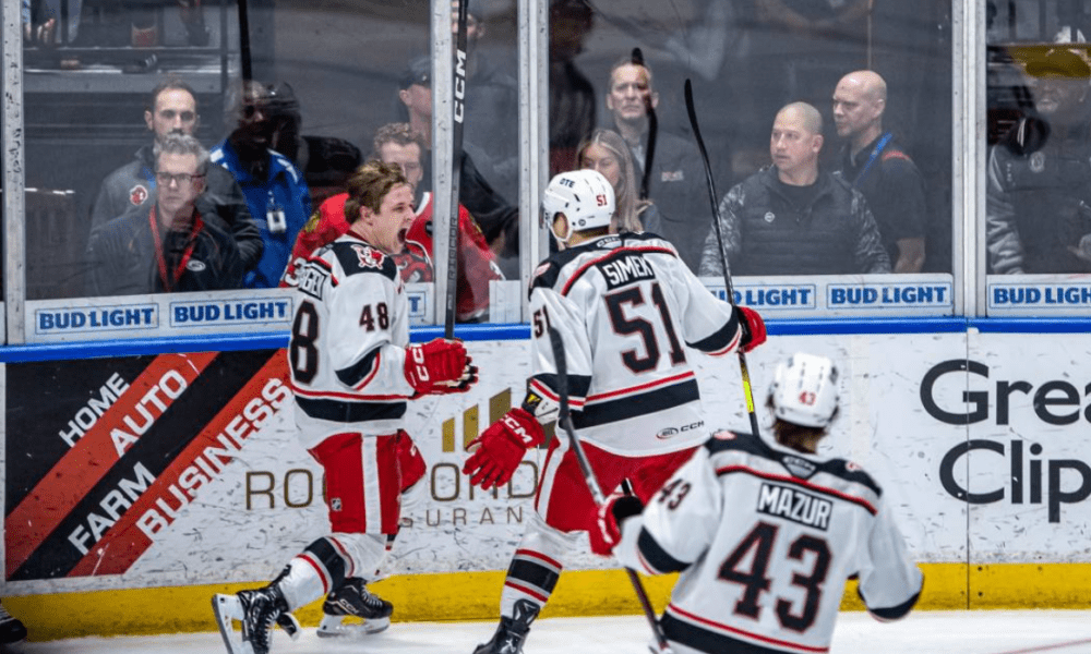 Jonatan Berggren, grand rapids griffins