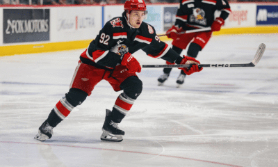 marco kasper, Grand Rapids Griffins