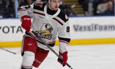 Marco Kasper, Griffins