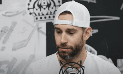 Cam Talbot Red Wings