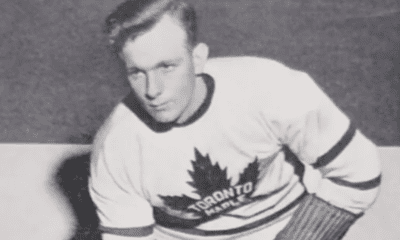 Billy Taylor, former Red Wings